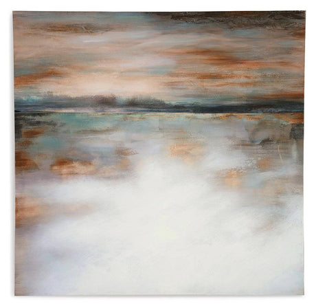 Weatheridge Multi Wall Art - Ella Furniture