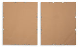 Holport Blue/White Wall Art (Set Of 2) - Ella Furniture