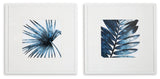 Breelen Blue/White Wall Art (Set Of 2) - Ella Furniture