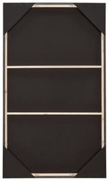 Clefting Black/caramel/tan Wall Art - Ella Furniture