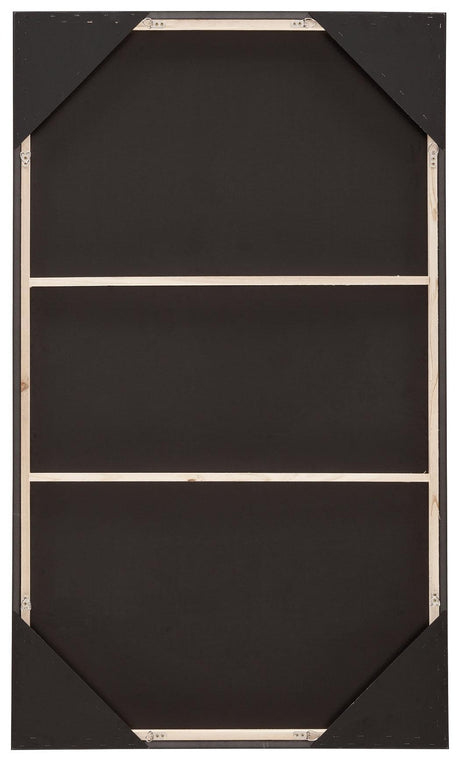 Clefting Black/caramel/tan Wall Art - Ella Furniture