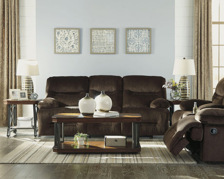 Odella wall decor set of 3 hung on living room wall