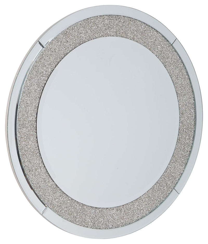 Kingsleigh Mirror Accent Mirror A8010205 - Ella Furniture