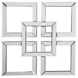Quinnley Mirror Accent Mirror - Ella Furniture