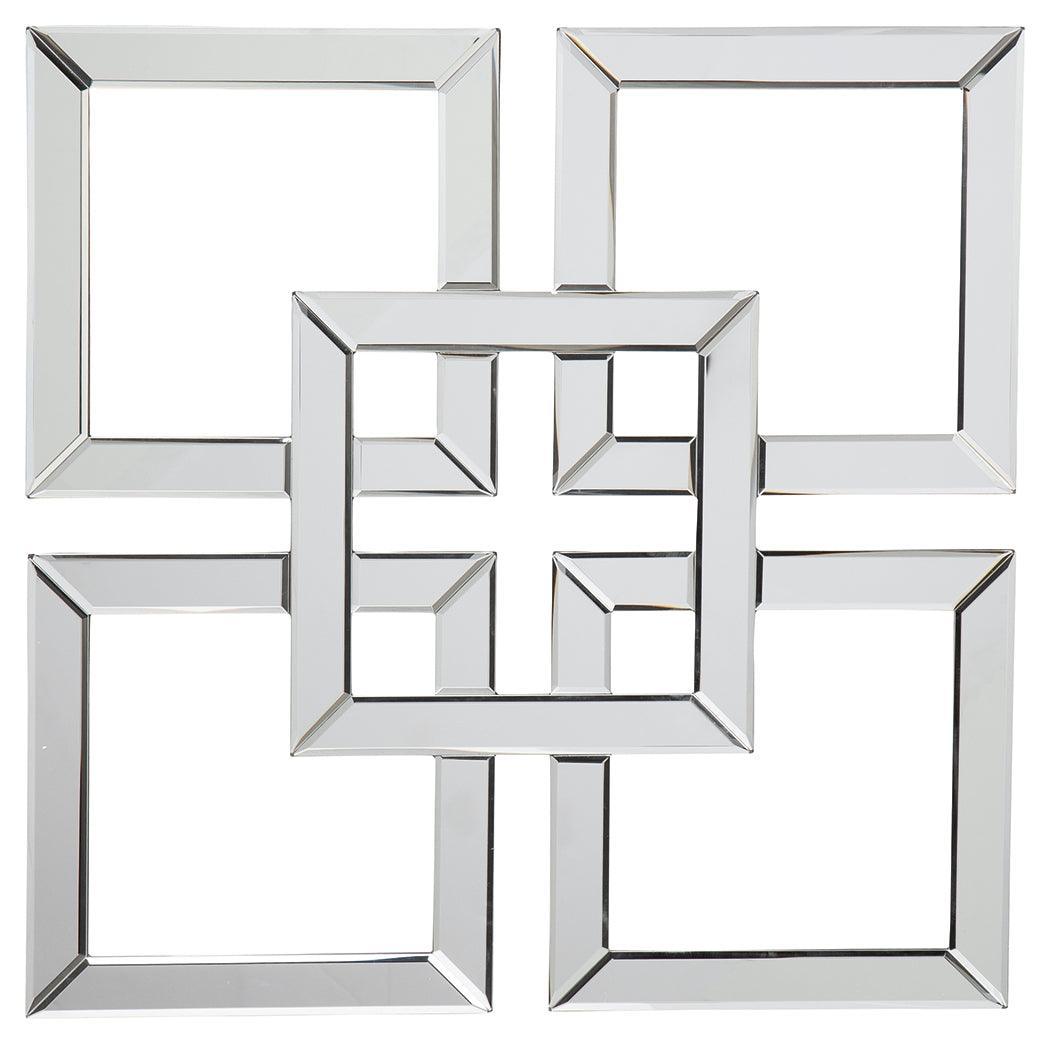 Quinnley Mirror Accent Mirror - Ella Furniture