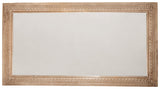 Belenburg Washed Brown Floor Mirror - Ella Furniture