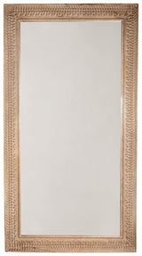 Belenburg Washed Brown Floor Mirror - Ella Furniture