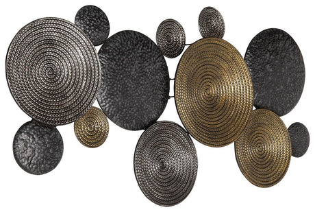 Emsley Multi Wall Decor - Ella Furniture