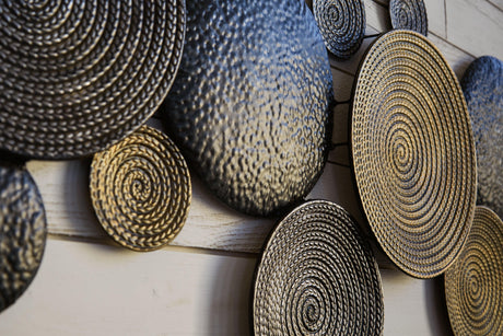 Emsley Multi Wall Decor - Ella Furniture