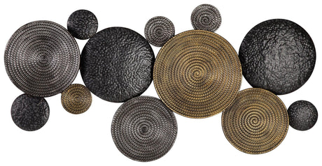 Emsley Multi Wall Decor - Ella Furniture