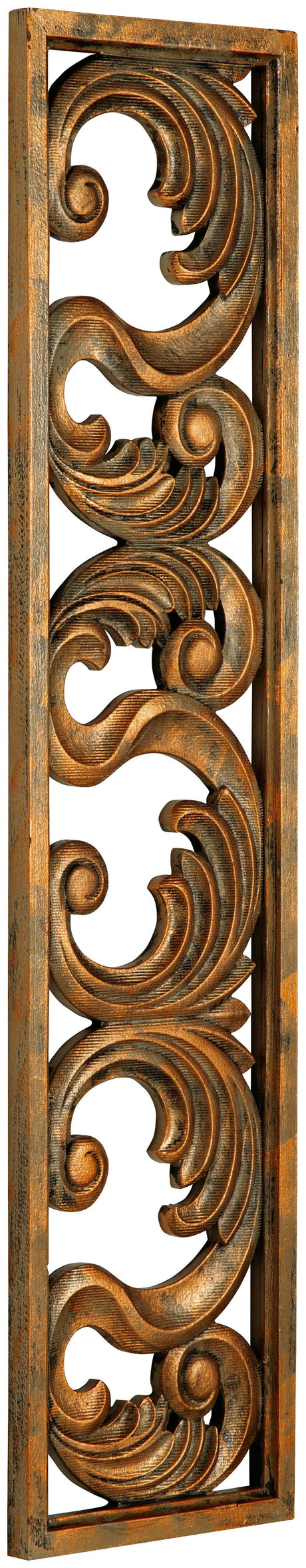 Candelario Natural Wall Decor - Ella Furniture