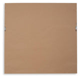 Brockham Brown Wall Decor - Ella Furniture