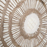 Brockham Brown Wall Decor - Ella Furniture