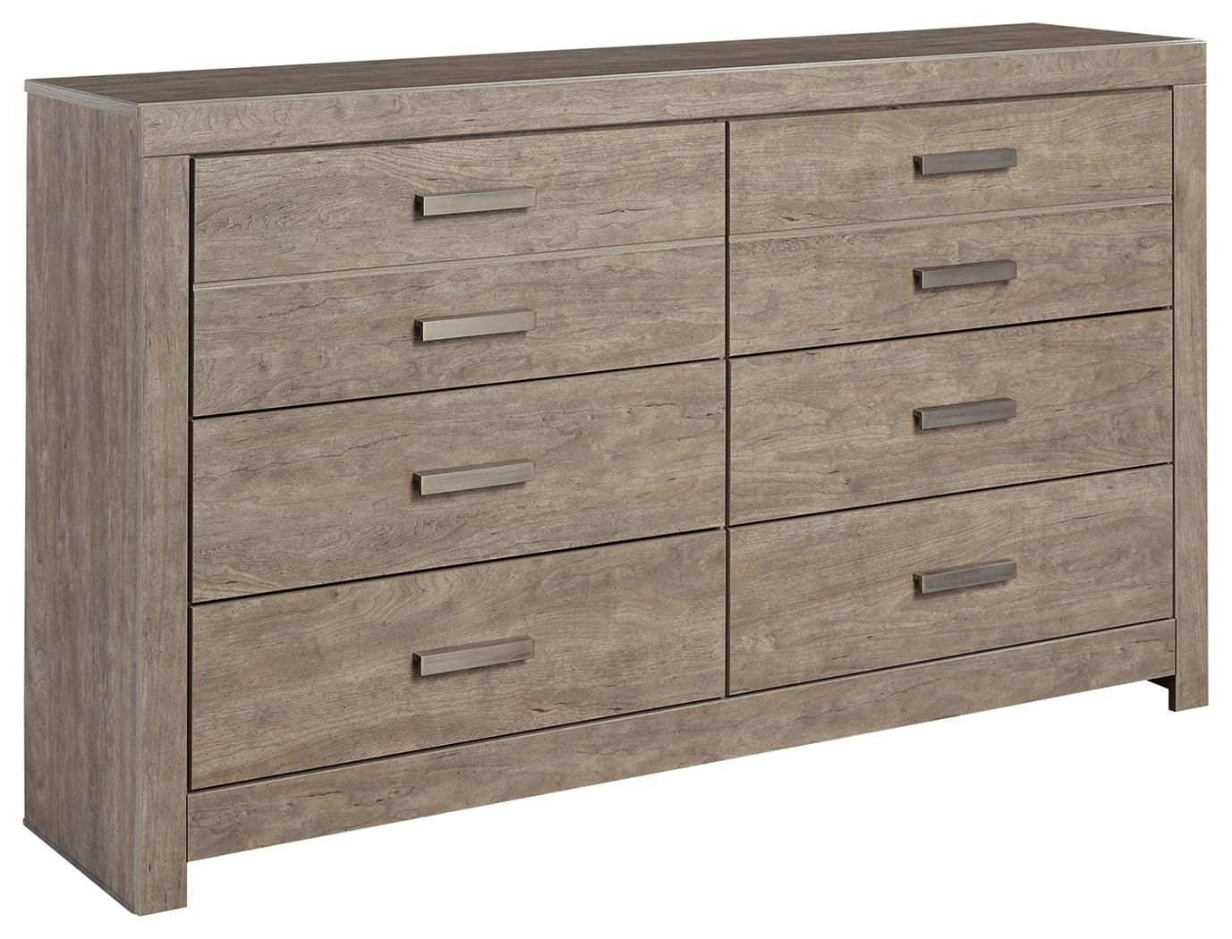 Culverbach Gray Dresser - Ella Furniture