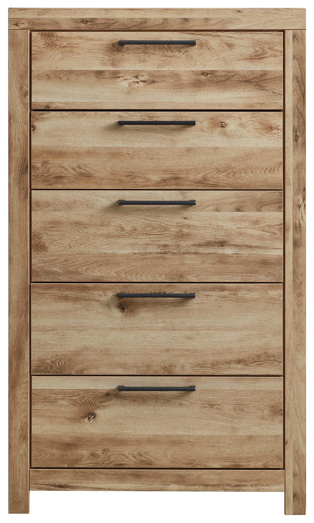 Hyanna Tan Chest Of Drawers - Ella Furniture