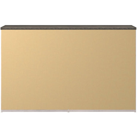 Gerridan White/Gray Dresser - Ella Furniture