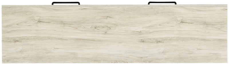 Cambeck Whitewash Dresser
