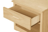 Bartly Natural Pine Modern Transitional Solid Wood Youth Triple Bunk Bedroom Set - Ella Furniture