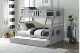 Orion Gray Contemporary Transitional Wood And Engineered Wood Youth Bedroom Group Bedroom Set - Ella Furniture