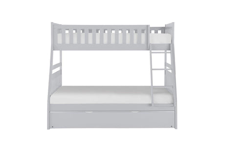Orion Gray Contemporary Transitional Wood And Engineered Wood Youth Bedroom Group Bedroom Set - Ella Furniture