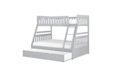 Orion Gray Contemporary Transitional Wood And Engineered Wood Youth Bedroom Group Bedroom Set - Ella Furniture