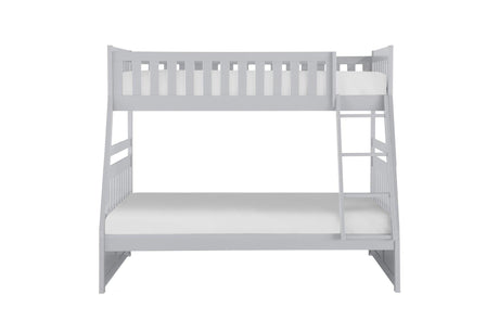 Orion Gray Contemporary Transitional Wood And Engineered Wood Youth Bedroom Group Bedroom Set - Ella Furniture