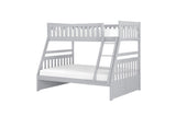 Orion Gray Contemporary Transitional Wood And Engineered Wood Youth Bedroom Group Bedroom Set - Ella Furniture