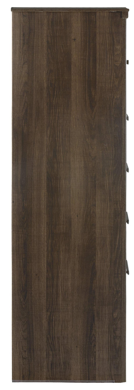 Juararo chest fully assembled front view
