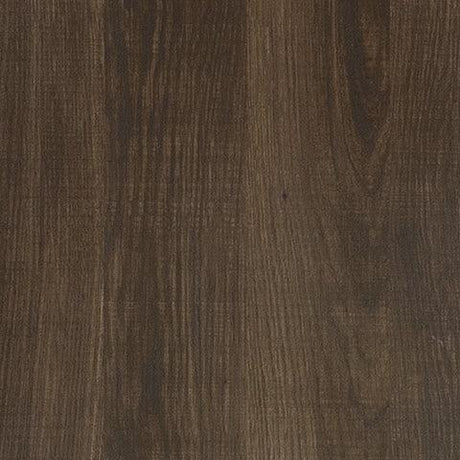Juararo chest aged dark brown finish swatch