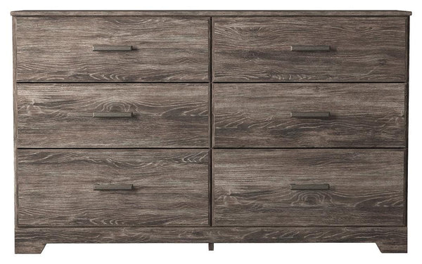 Ralinksi Gray Dresser - Ella Furniture