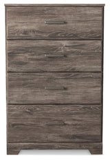 Ralinksi Gray Chest Of Drawers - Ella Furniture