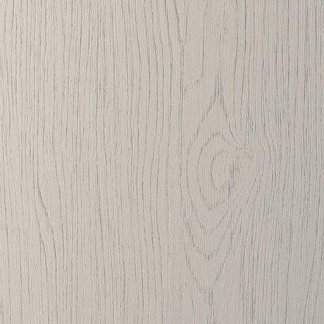 Stelsie White King Panel Bed - Ella Furniture