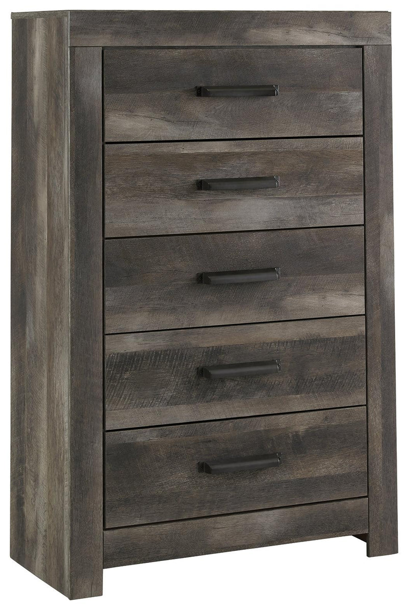Wynnlow Gray Chest Of Drawers
