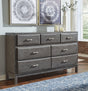 Caitbrook Gray Dresser - Ella Furniture