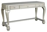 Coralayne Silver Vanity - Ella Furniture