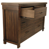 Lakeleigh Brown Dresser - Ella Furniture