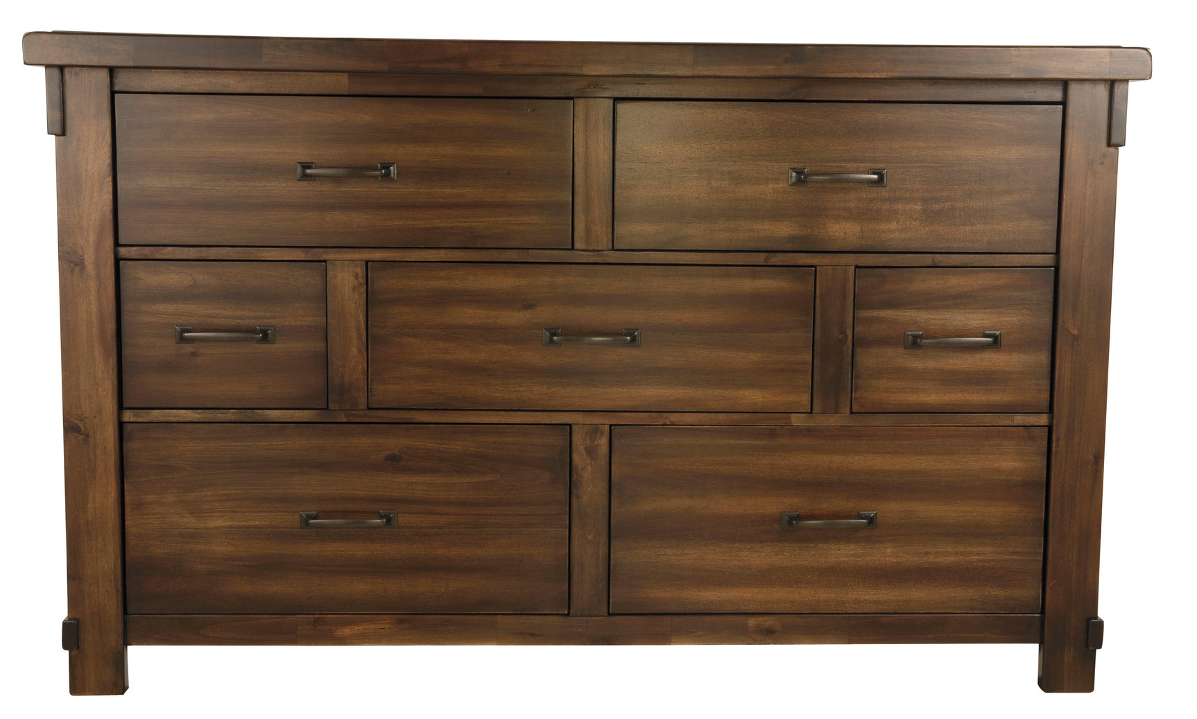 Lakeleigh Brown Dresser - Ella Furniture