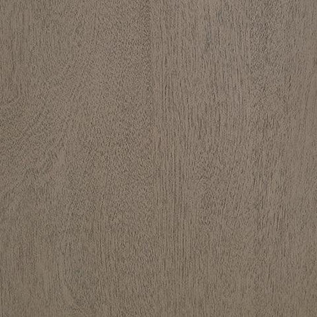 Lettner Light Gray King Panel Bed - Ella Furniture