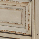 Realyn Two-tone Dresser And Mirror - Ella Furniture