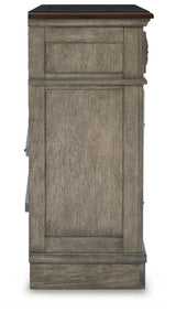 Lodenbay Two-tone Dresser - Ella Furniture