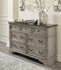 Lodenbay Two-tone Dresser - Ella Furniture