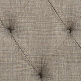 Lodenbay Antique Gray Queen Panel Bed - Ella Furniture