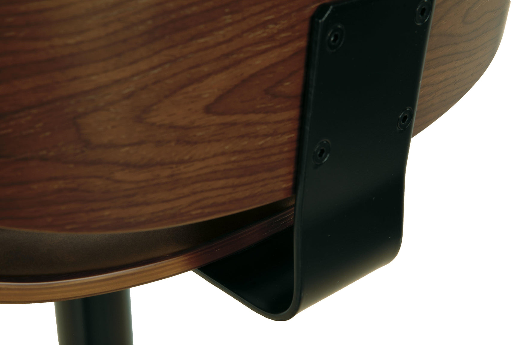 Bellatier Brown Adjustable Height Bar Stool - Ella Furniture