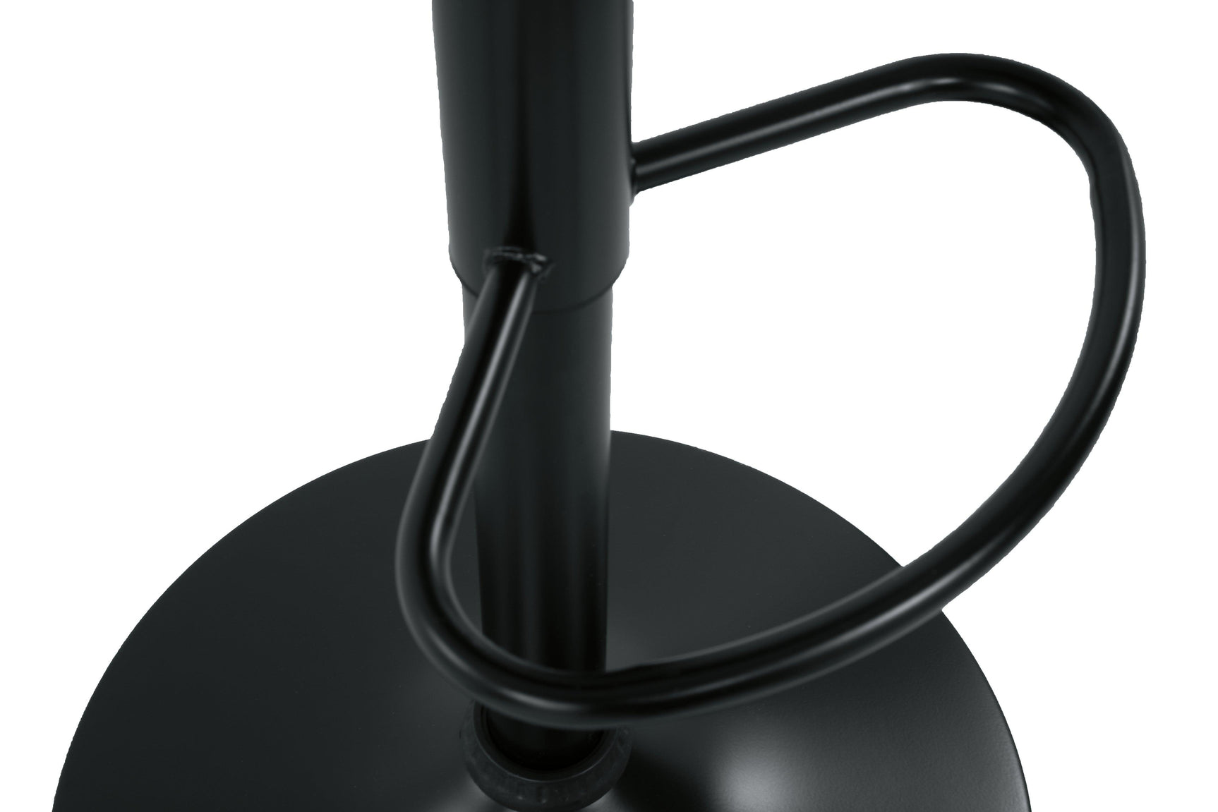 Bellatier Brown Adjustable Height Bar Stool - Ella Furniture