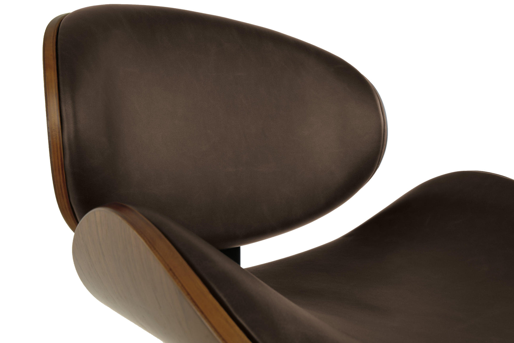 Bellatier Brown Adjustable Height Bar Stool - Ella Furniture