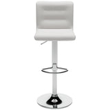 Pollzen Stone Bar Height Bar Stool - Ella Furniture