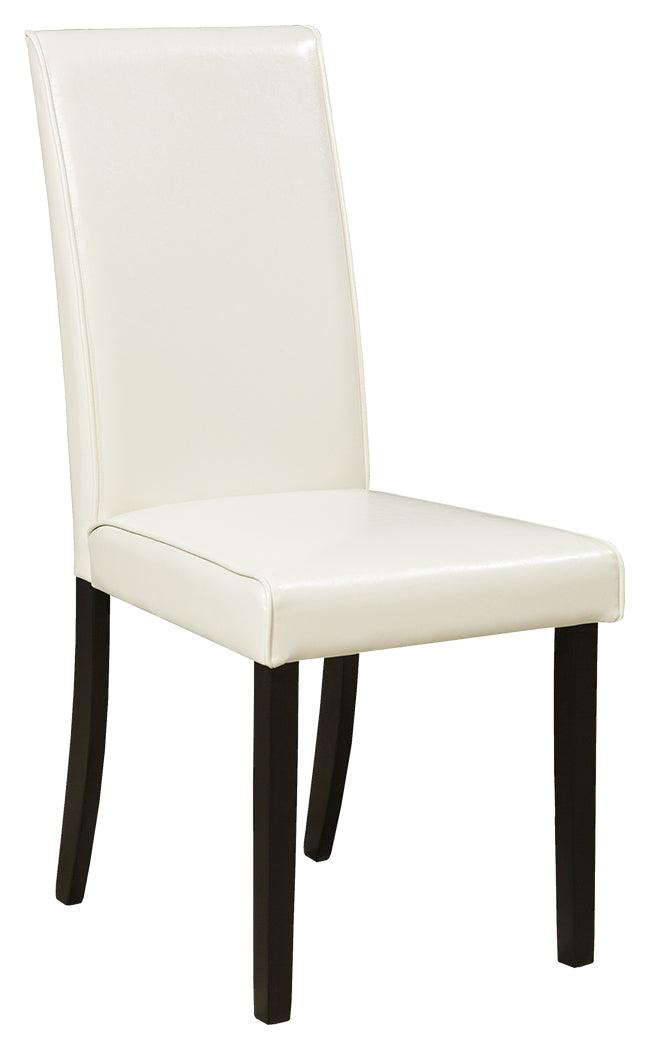 Kimonte Ivory Dining Chair - Ella Furniture