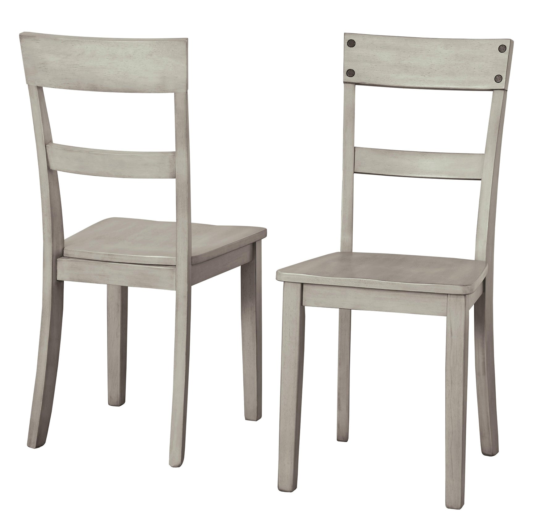 Loratti Gray Dining Chair - Ella Furniture