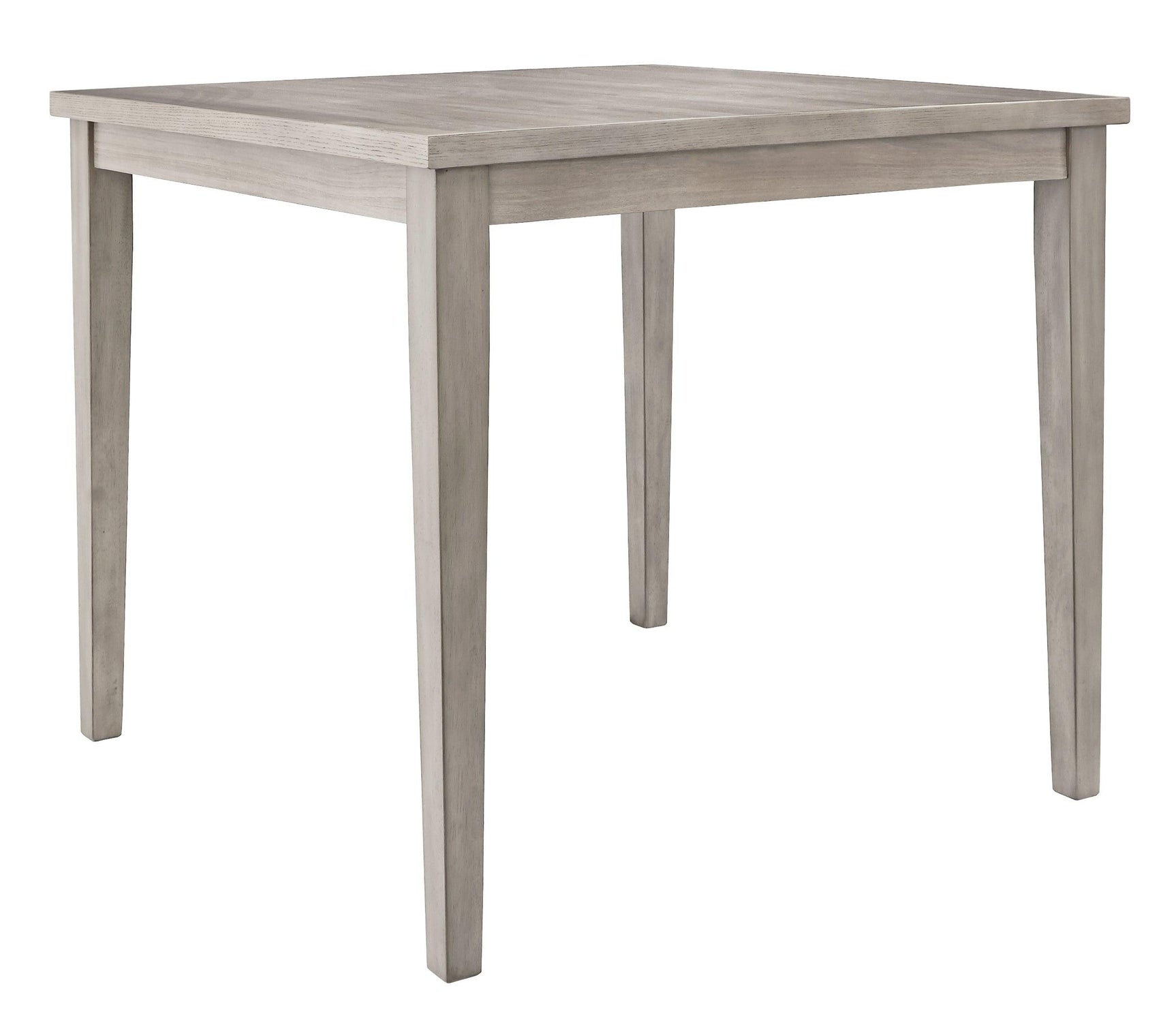 Parellen Gray Counter Height Dining Table - Ella Furniture