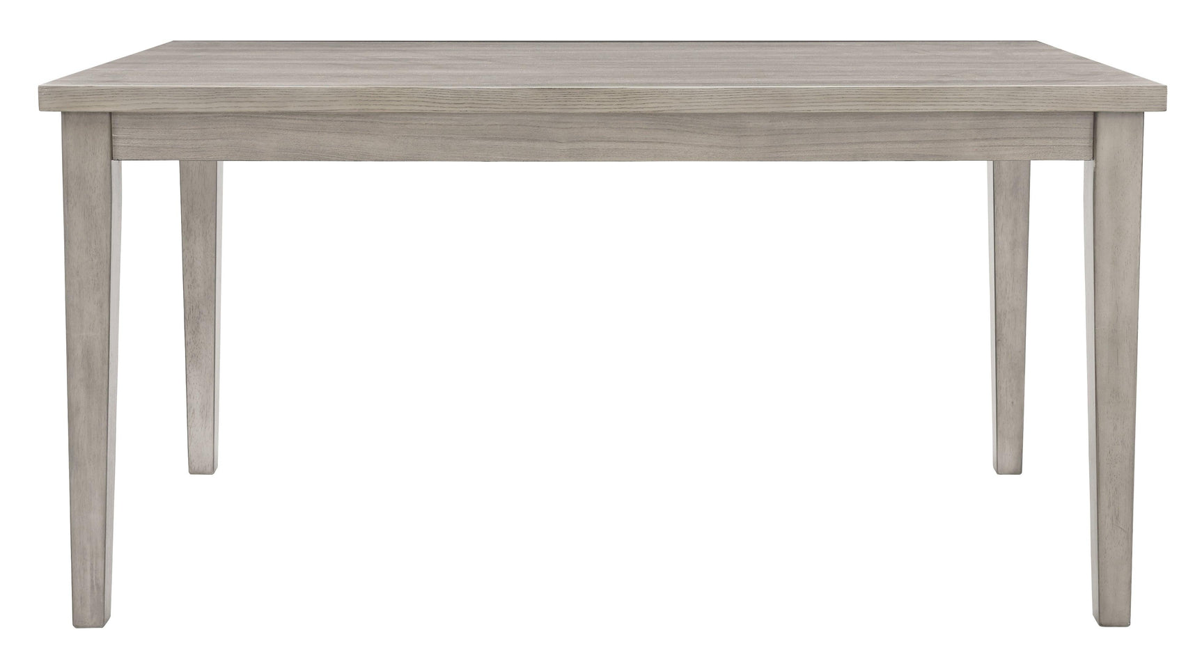 Parellen Gray Dining Table - Ella Furniture